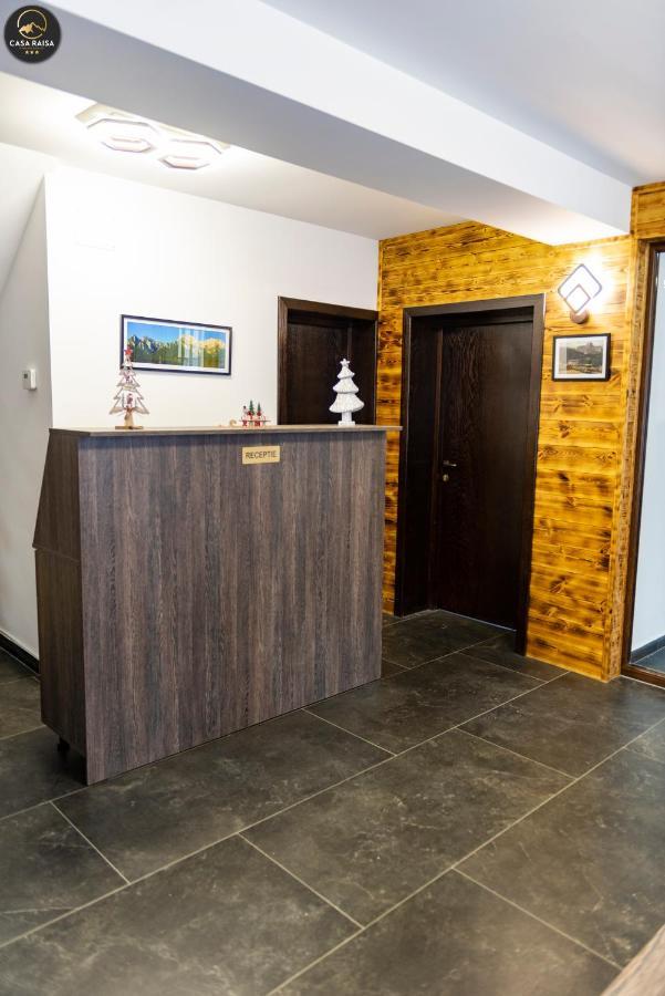 Buşteni Casa Raisa酒店 外观 照片
